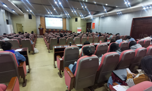 ACCA山东科技大学沙龙掠影