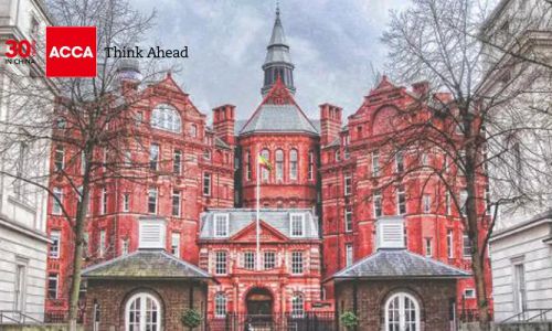 ACCA国际学位