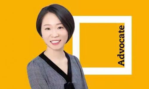 Advocate谈晓娟 | 人生不设限，才会遇见不一样的自己